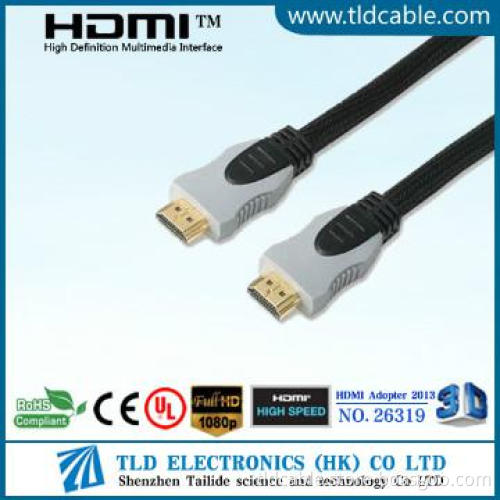 HDMI Cable High Speed With Ethernet for HDTV/PS3 player